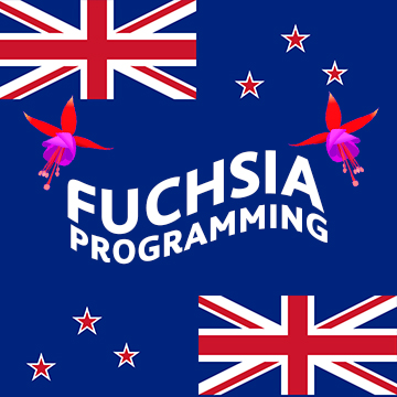 Fuchsia Programming New Zealand